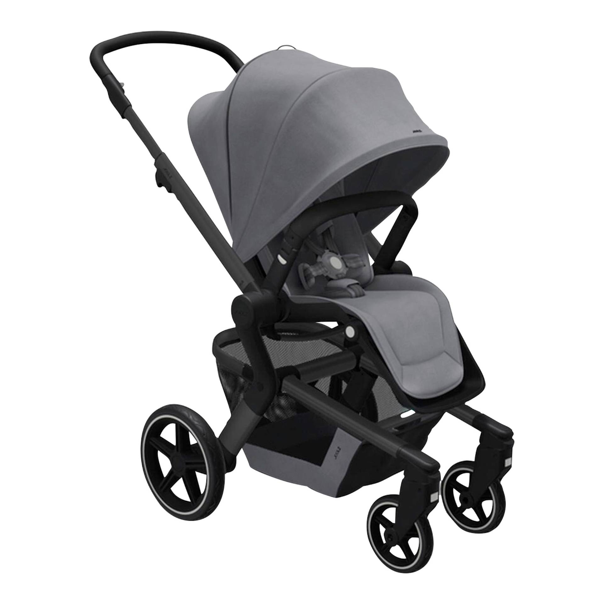 Joolz Kinderwagen Sportwagen Hub+ grau von Joolz