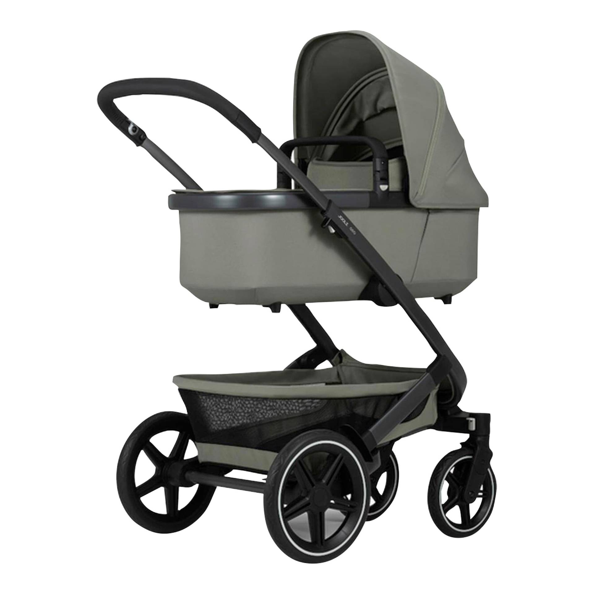 Joolz geo³ Kombikinderwagen oliv | gruen von Joolz