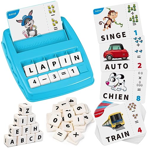 Joozmui Jeux Éducatif 3-8 Ans Garçon Fille Joozmui Jeux Éducatif 3-8 Ans Garçon Fille von Joozmui