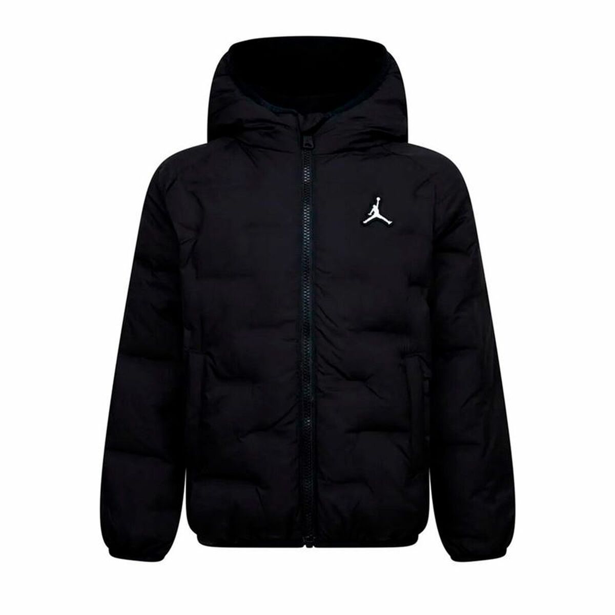 Jacke Für Kinder Jordan Jdn Welded Schwarz von Jordan