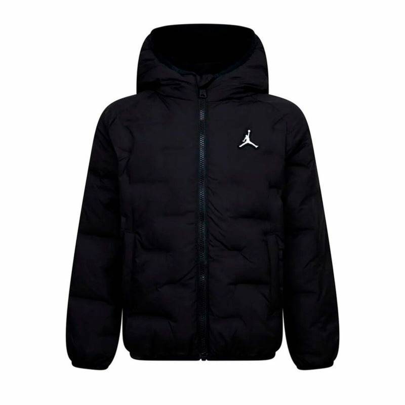 Jacke Für Kinder Jordan Jdn Welded Schwarz von Jordan
