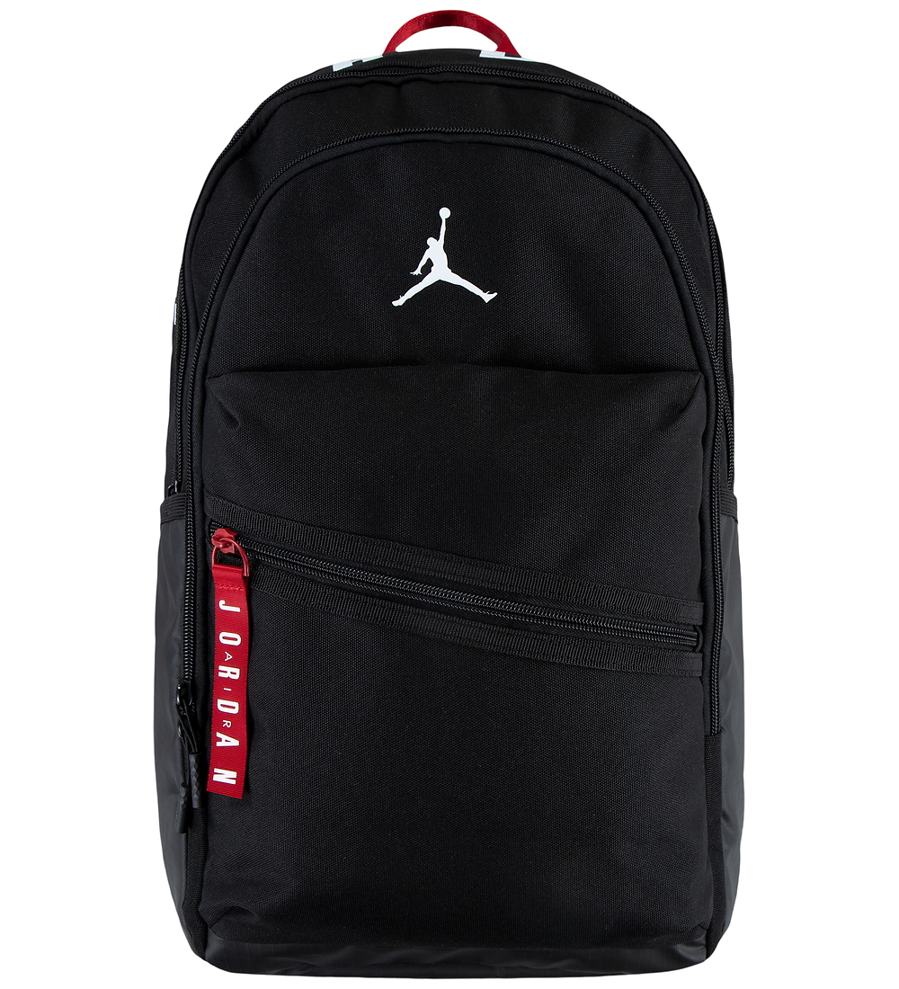 Jordan Schulranzen - Jam Air Patrol - Schwarz - Jordan - One Size - Schulranzen Jordan Schulranzen - Jam Air Patrol - Schwarz - Jordan - One Size - Schulranzen von Jordan