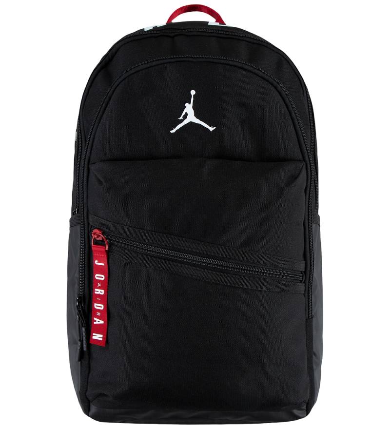Jordan Schulranzen - Jam Air Patrol - Schwarz - Jordan - One Size - Schulranzen Jordan Schulranzen - Jam Air Patrol - Schwarz - Jordan - One Size - Schulranzen von Jordan