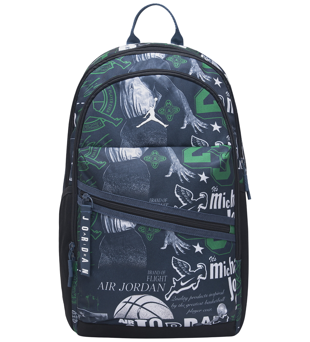 Jordan Schulranzen - Jam Air Patrouille - Aquadron Blue - Jordan - One Size - Schulranzen Jordan Schulranzen - Jam Air Patrouille - Aquadron Blue - Jordan - One Size - Schulranzen von Jordan