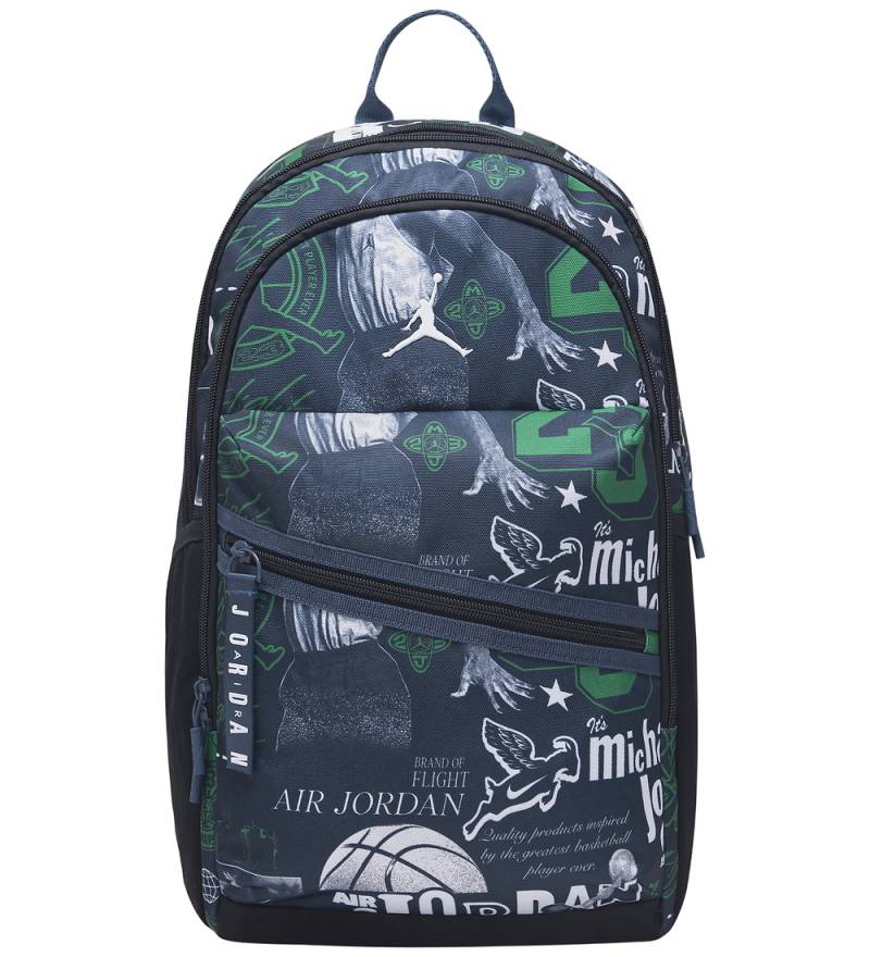 Jordan Schulranzen - Jam Air Patrouille - Aquadron Blue - Jordan - One Size - Schulranzen Jordan Schulranzen - Jam Air Patrouille - Aquadron Blue - Jordan - One Size - Schulranzen von Jordan