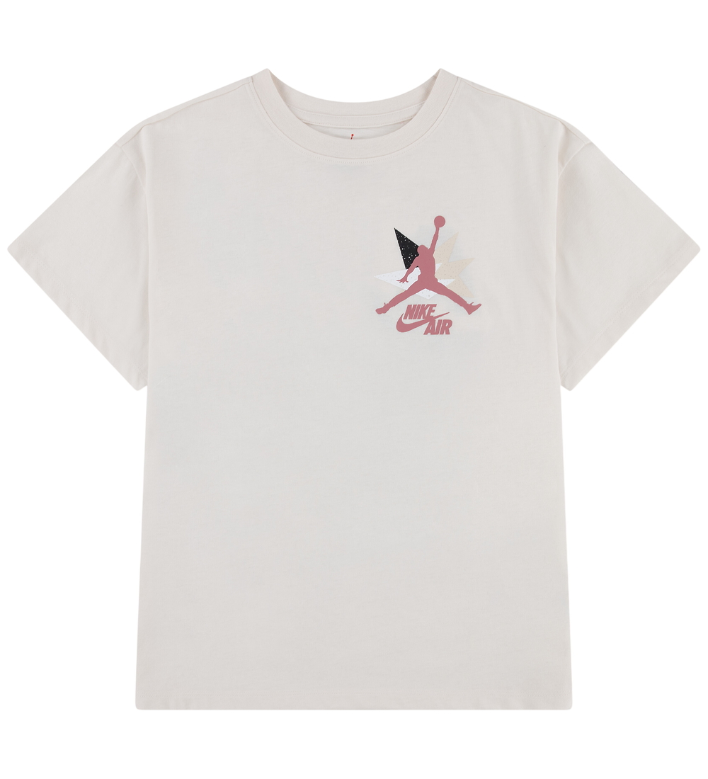 Jordan T-Shirt - Kreide - Jordan - 12-13 Jahre (152-158) - T-Shirts von Jordan