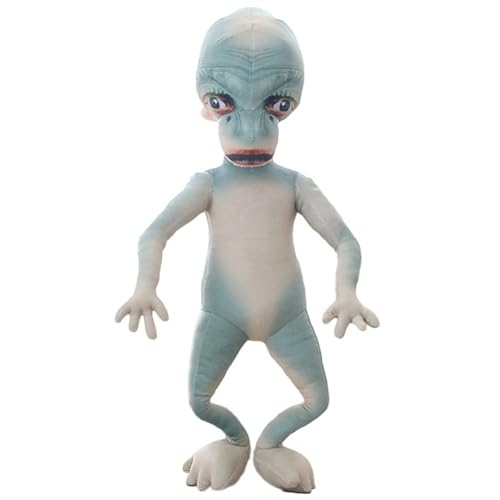 Jorzer Alien Plüsch, 23, 6 Zoll weiches bequemes Plüsch Alien gefülltes Tier, kuschelige hässliche für Kinder Erwachsene Haus Halloween Party Simulation Verrückte Kissen lustige Puppen -Puppe Streich Jorzer Alien Plüsch, 23, 6 Zoll weiches bequemes Plüsch Alien gefülltes Tier, kuschelige hässliche für Kinder Erwachsene Haus Halloween Party Simulation Verrückte Kissen lustige Puppen -Puppe Streich von Jorzer