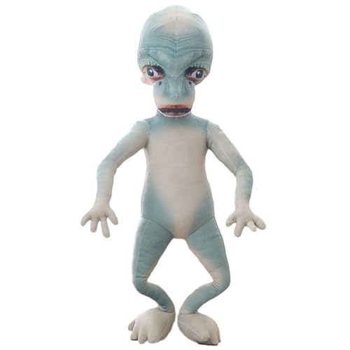 Jorzer Alien Plüsch, 23, 6 Zoll weiches bequemes Plüsch Alien gefülltes Tier, kuschelige hässliche für Kinder Erwachsene Haus Halloween Party Jorzer Alien Plüsch, 23, 6 Zoll weiches bequemes Plüsch Alien gefülltes Tier, kuschelige hässliche für Kinder Erwachsene Haus Halloween Party von Jorzer