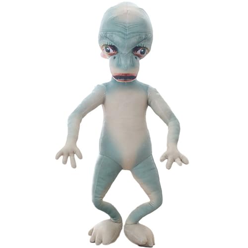 Jorzer Alien-Plüschtier, Plüsch-Alien, 23, 6 Zoll, weich, bequem, kuschelig, hässlich, Plüschtiere für Kinder und Erwachsene, Zuhause, Halloween-Party Jorzer Alien-Plüschtier, Plüsch-Alien, 23, 6 Zoll, weich, bequem, kuschelig, hässlich, Plüschtiere für Kinder und Erwachsene, Zuhause, Halloween-Party von Jorzer