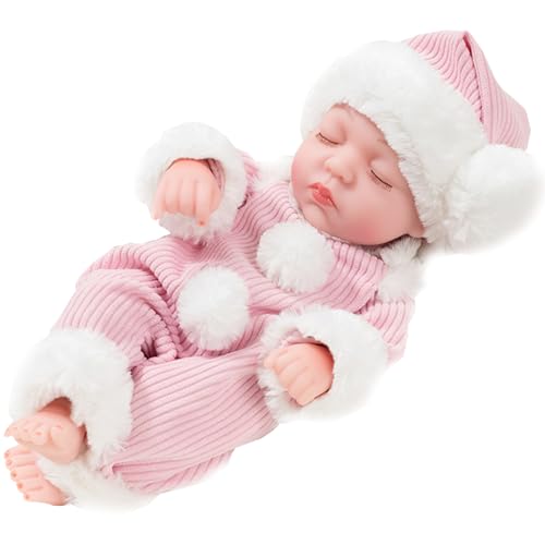 Jorzer Babypuppen, realistische Babypuppen, handgefertigte wiedergeboren von Jorzer