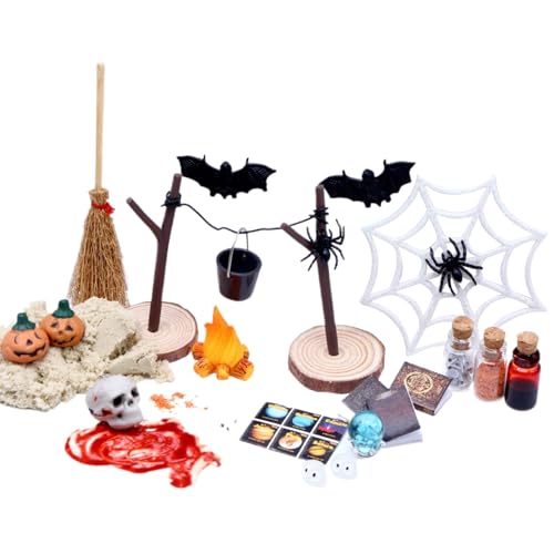 Jorzer Dollhouse Miniaturen Plastik von Jorzer