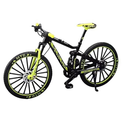 Jorzer Fingerrad, 4x3x4 cool zartes Fingerbikes Modell Robustes Metall Mini -Fahrrad Simulation Dekorative Mini -Fahrräder Spielzeug Handwerk für Zuhause, Büroschreibtisch. Jorzer Fingerrad, 4x3x4 cool zartes Fingerbikes Modell Robustes Metall Mini -Fahrrad Simulation Dekorative Mini -Fahrräder Spielzeug Handwerk für Zuhause, Büroschreibtisch. von Jorzer