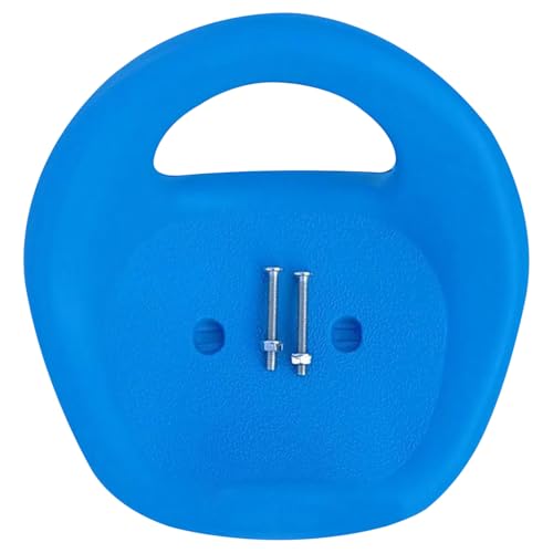 Jorzer Kids Dreiradsitz 9, 8 x 10, 2 Zoll eingedicktes Kleinkinddreirad mit Griffschraubenhalterung Einzelfarbener Ersatz, Blau, blau Jorzer Kids Dreiradsitz 9, 8 x 10, 2 Zoll eingedicktes Kleinkinddreirad mit Griffschraubenhalterung Einzelfarbener Ersatz, Blau, blau von Jorzer