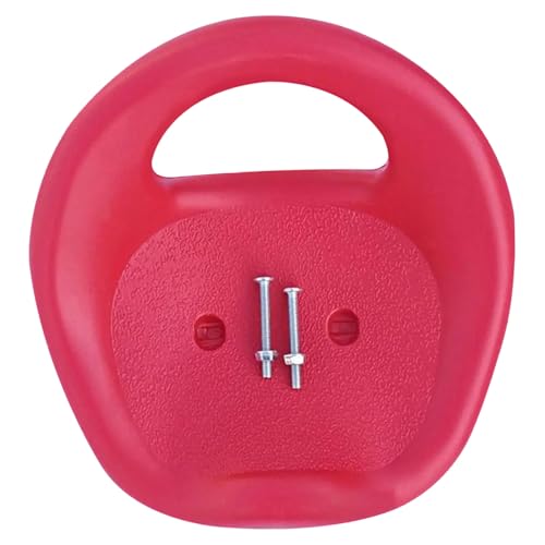 Jorzer Kids Dreiradsitz 9, 8 x 10, 2 Zoll verdicktes Kleinkind-Dreirad mit Griffschraubenhalterung Einzelfarbener Ersatz, rot Jorzer Kids Dreiradsitz 9, 8 x 10, 2 Zoll verdicktes Kleinkind-Dreirad mit Griffschraubenhalterung Einzelfarbener Ersatz, rot von Jorzer