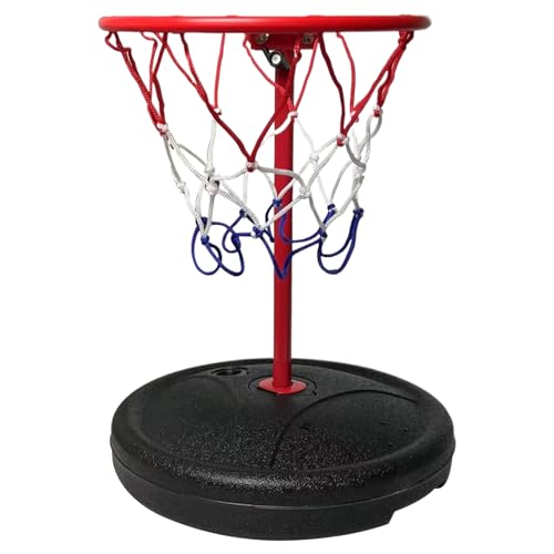 Jorzer Pool Basketball Hoop schwimmend Pool Basketball Hoop für Kinder und Erwachsene Schwimmen Hoops Spielzeugspiele für Erwachsene, Spielzeug für Teenager Jorzer Pool Basketball Hoop schwimmend Pool Basketball Hoop für Kinder und Erwachsene Schwimmen Hoops Spielzeugspiele für Erwachsene, Spielzeug für Teenager von Jorzer