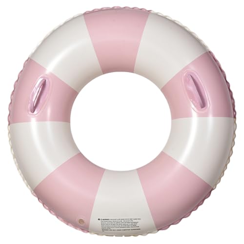 Jorzer Ringpool Float 29 '' Große Schwimmringe PVC -Pool -Röhrchen mit Griffen & Pumpe aufblasbare Poolschwimmer Schwimmring Erwachsene Innenrohre für Sommerpool Party Lake Beach Jorzer Ringpool Float 29 '' Große Schwimmringe PVC -Pool -Röhrchen mit Griffen & Pumpe aufblasbare Poolschwimmer Schwimmring Erwachsene Innenrohre für Sommerpool Party Lake Beach von Jorzer