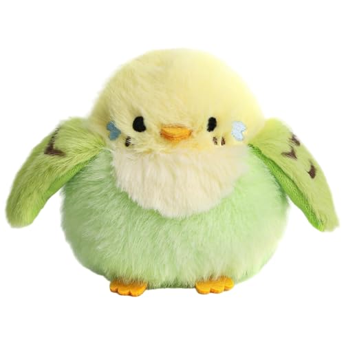 Jorzer Vogel-Plüschtier, magnetischer Schultervogel-Plüschständer, weiches süßes Stofftier für Weihnachten, Kinder und Erwachsene Jorzer Vogel-Plüschtier, magnetischer Schultervogel-Plüschständer, weiches süßes Stofftier für Weihnachten, Kinder und Erwachsene von Jorzer
