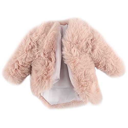 Puppenkleidung Wintermantel Plüsch warme Jacke weiche Top Langarm Outfit Accessoires für 29 cm Puppenkleidung, Mantel, Winter, Jacke, Outfit Puppenkleidung Wintermantel Plüsch warme Jacke weiche Top Langarm Outfit Accessoires für 29 cm Puppenkleidung, Mantel, Winter, Jacke, Outfit von Jorzer