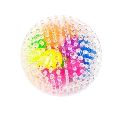 Spiky Ball Toy 6cm Squeezierung sensorischer Pufferbällchen Stress Relsire Traubenbälle zappelne Squeezy Spikey Ball Toy für Kinder Partybeutel Füllstoffe Haustierzähne Reinigung zum Training Spiky Ball Toy 6cm Squeezierung sensorischer Pufferbällchen Stress Relsire Traubenbälle zappelne Squeezy Spikey Ball Toy für Kinder Partybeutel Füllstoffe Haustierzähne Reinigung zum Training von Jorzer