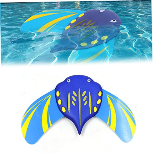 Stingray Unterwasser Segelflugzeug Swimmingpool Spielzeug selbst angetrieben verstellbare Flossen Mini Stingray Unterwasser -Segelflugzeuge Schwimmnudeln für Pool selbst angetriebenes Spielzeug Schw Stingray Unterwasser Segelflugzeug Swimmingpool Spielzeug selbst angetrieben verstellbare Flossen Mini Stingray Unterwasser -Segelflugzeuge Schwimmnudeln für Pool selbst angetriebenes Spielzeug Schw von Jorzer