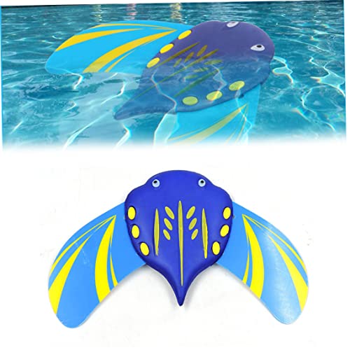 Stingray Unterwasser -Segelflugzeug für Kinder, Schwimmbad Spielzeug selbst angetrieben verstellbare Flossen Mini Stingray Unterwasser Segelflugzeuge Spaß Schwimmen Spielzeug für die Sommerparty Stingray Unterwasser -Segelflugzeug für Kinder, Schwimmbad Spielzeug selbst angetrieben verstellbare Flossen Mini Stingray Unterwasser Segelflugzeuge Spaß Schwimmen Spielzeug für die Sommerparty von Jorzer