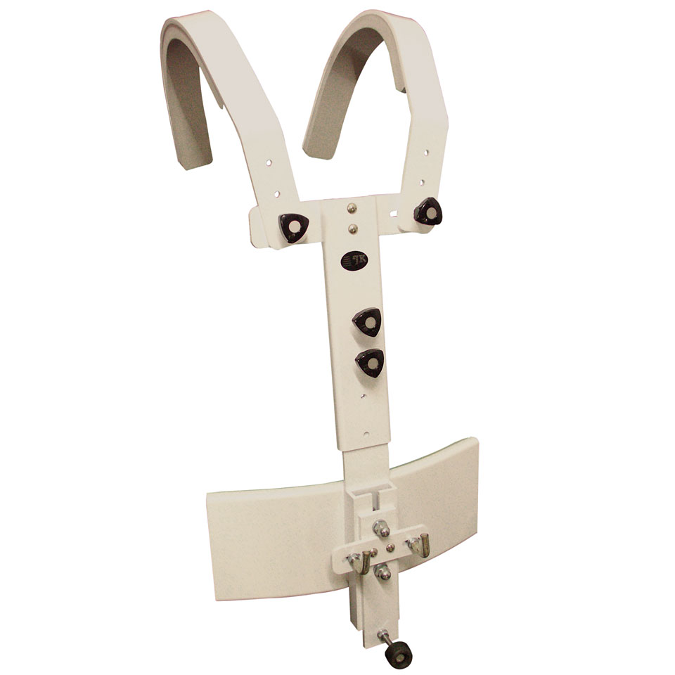 Josef Klier Marching Snare Carrier White Carrier von Josef Klier