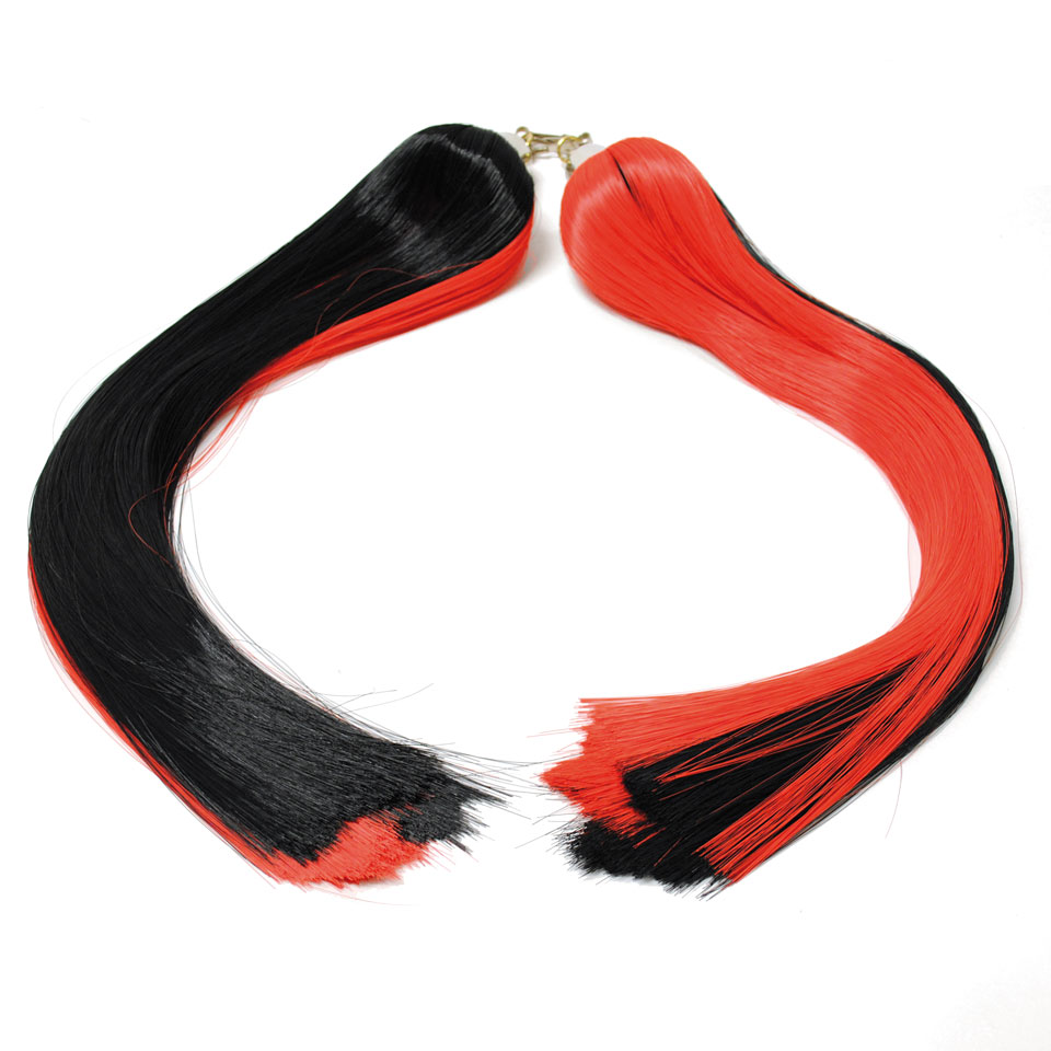 Josef Klier Nr. 132 Bell Lyre Tassels Red-Black Marsch Zubehör Josef Klier Nr. 132 Bell Lyre Tassels Red-Black Marsch Zubehör von Josef Klier