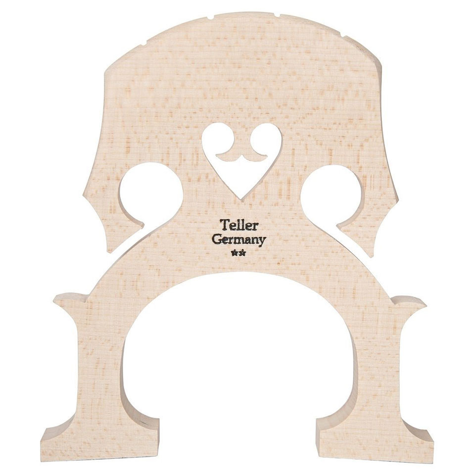 Josef Teller Bridge Cello 1/2 Pre-Shaped Steg Streichinstr. Josef Teller Bridge Cello 1/2 Pre-Shaped Steg Streichinstr. von Josef Teller