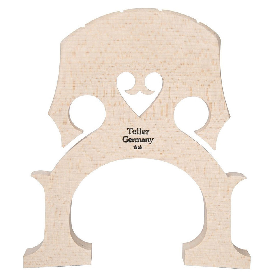 Josef Teller Bridge Cello 3/4 Pre-Shaped Steg Streichinstr. Josef Teller Bridge Cello 3/4 Pre-Shaped Steg Streichinstr. von Josef Teller