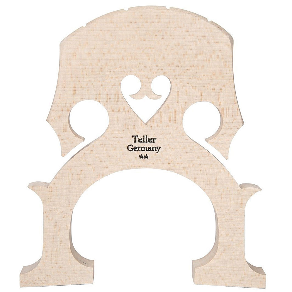 Josef Teller Bridge Cello 4/4 Pre-Shaped Steg Streichinstr. Josef Teller Bridge Cello 4/4 Pre-Shaped Steg Streichinstr. von Josef Teller