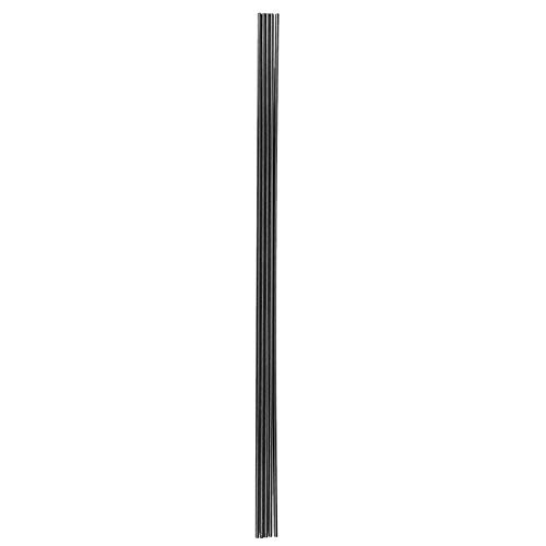 Josenidny 5 x schwarze Kohlefaser-Stangen, 4 mm, 500 mm , für Sandtisch, RC-Flugzeug, DIY Josenidny 5 x schwarze Kohlefaser-Stangen, 4 mm, 500 mm , für Sandtisch, RC-Flugzeug, DIY von Josenidny