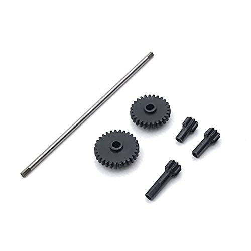 Josenidny Antriebswelle aus Metall für 284131 K969 K989 P929 1/28 Stück Upgrade Auto Fernbedienung Josenidny Antriebswelle aus Metall für 284131 K969 K989 P929 1/28 Stück Upgrade Auto Fernbedienung von Josenidny