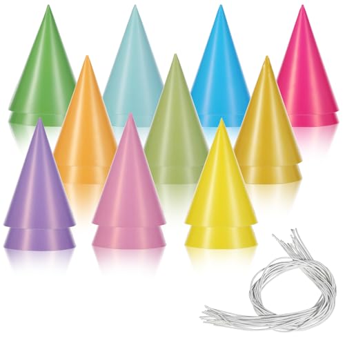 20 Stk Bunt Partyhüte Kindergeburtstag Mini Party Hut Geburtstagshut Set Partyhütchen Papier Geburtstags Hüte Zum Erwachsene Jungen Gilrs Für Happy Birthday Party Haustiere Kuscheltiere Festival 20 Stk Bunt Partyhüte Kindergeburtstag Mini Party Hut Geburtstagshut Set Partyhütchen Papier Geburtstags Hüte Zum Erwachsene Jungen Gilrs Für Happy Birthday Party Haustiere Kuscheltiere Festival von Josojoou