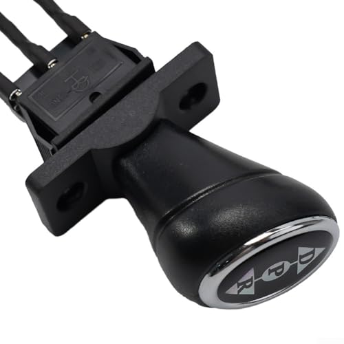 Kinder Elektroauto Draht und Schalter Kit mit 2 4G Fernbedienung Funktion (RX37 12V A) von Jotekonoby
