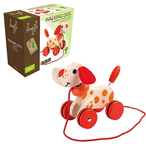 Joueco 80046 Holzhund Joueco 80046 Holzhund von JohnToy