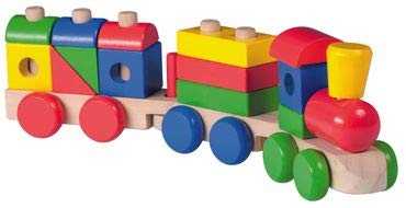 Jouéco Holzzug Steckspielzeug für Kleinkinder unterstützt das spielende Lernen von Motorik und Farben Jouéco Holzzug Steckspielzeug für Kleinkinder unterstützt das spielende Lernen von Motorik und Farben von Jouéco