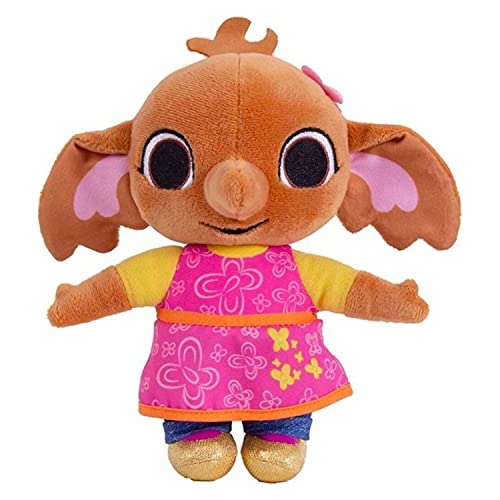 Pratende Sula knuffel von Jouet-Plus
