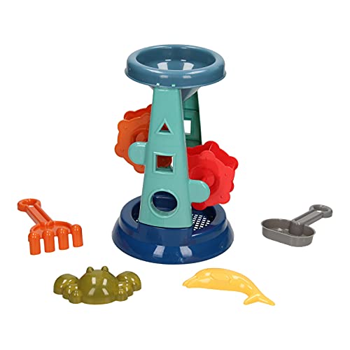 Sand and Water Mill with Accessories MX0289166 Sand and Water Mill with Accessories MX0289166 von Jouet-Plus