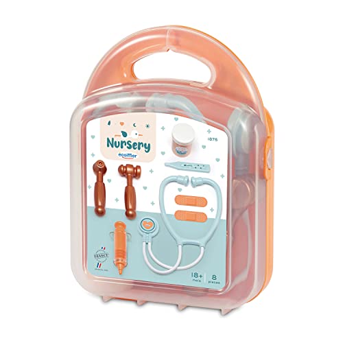Jouets Ecoiffier 1875 JOUETS ECOIFFIER-1875-Kinderkoffer-Nachahmungsspiel für Kinder-ab 18 Monaten-Herkunft Frankreich Jouets Ecoiffier 1875 JOUETS ECOIFFIER-1875-Kinderkoffer-Nachahmungsspiel für Kinder-ab 18 Monaten-Herkunft Frankreich von Ecoiffier