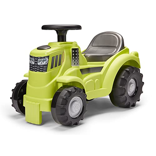 Ecoiffier Toys 4351 Traktor-Traktor, 51,5 cm, aus Frankreich von Ecoiffier