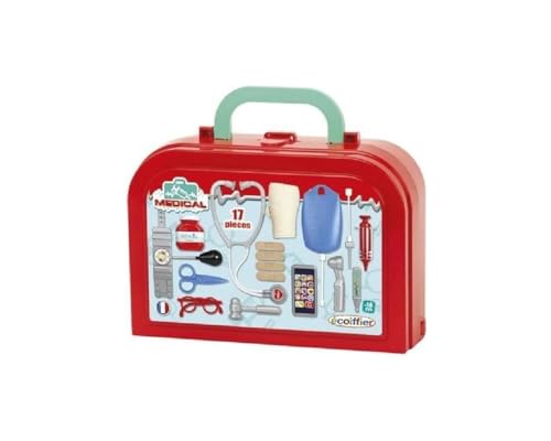 Spielzeug Ecoiffier 251 – Wiederverwendbare Dr. Luxe von Jouets Ecoiffier