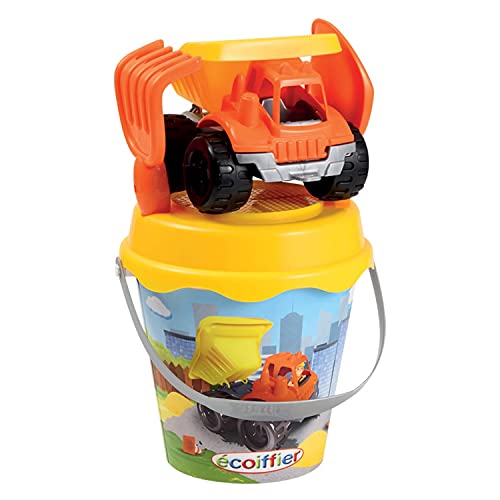 Spielzeug Ecoiffier 736 – Eimer gefüllt LKW Décor TP 17 cm Spielzeug Ecoiffier 736 – Eimer gefüllt LKW Décor TP 17 cm von Jouets Ecoiffier