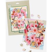 Flowering Gum Magnetic Puzzle - Artist Designed Fridge Puzzle 100 Piece Fridge Puzzle von Journey of Something
