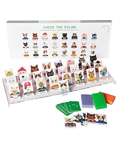 Guess The Feline Guess The Feline von Journey of Something