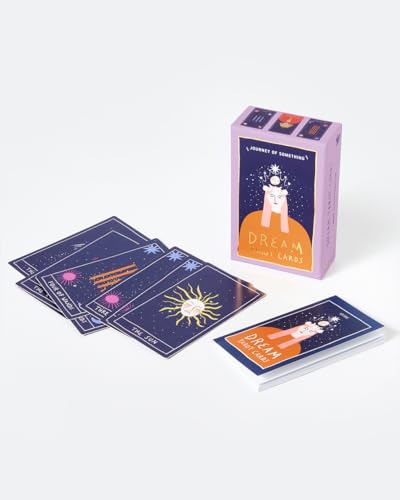 Dream Tarot Cards – Spiritual & Intuitive Card Set for Beginners & Experienced Readers Dream Tarot Cards – Spiritual & Intuitive Card Set for Beginners & Experienced Readers von Journey of Something