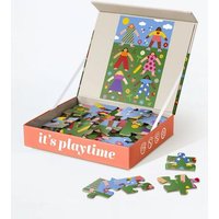Let's Picnic 24 Piece Kids Jigsaw Puzzle - Fun & Educational Puzzle for Ages 4+ Let's Picnic 24 Piece Kids Jigsaw Puzzle - Fun & Educational Puzzle for Ages 4+ von Journey of Something