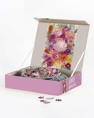 Puzzle mit 1000 Teilen, Jade von Journey of Something