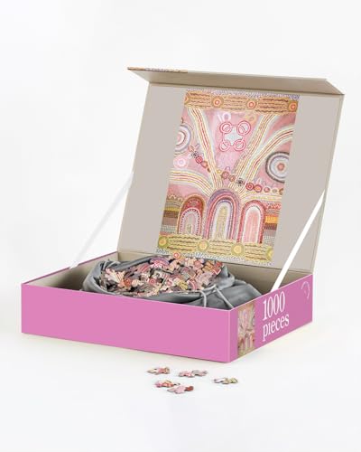 Puzzle mit 1000 Teilen – Reise nach Hause von Journey of Something