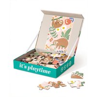 Sloth 24 Piece Kids Puzzle - Fun & Educational Puzzle for Ages 4+ von Journey of Something