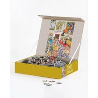 The Good Room - 1000-Piece Jigsaw Puzzle - Artist Designed Jigsaw Puzzle for Adults The Good Room - 1000-Piece Jigsaw Puzzle - Artist Designed Jigsaw Puzzle for Adults von Journey of Something